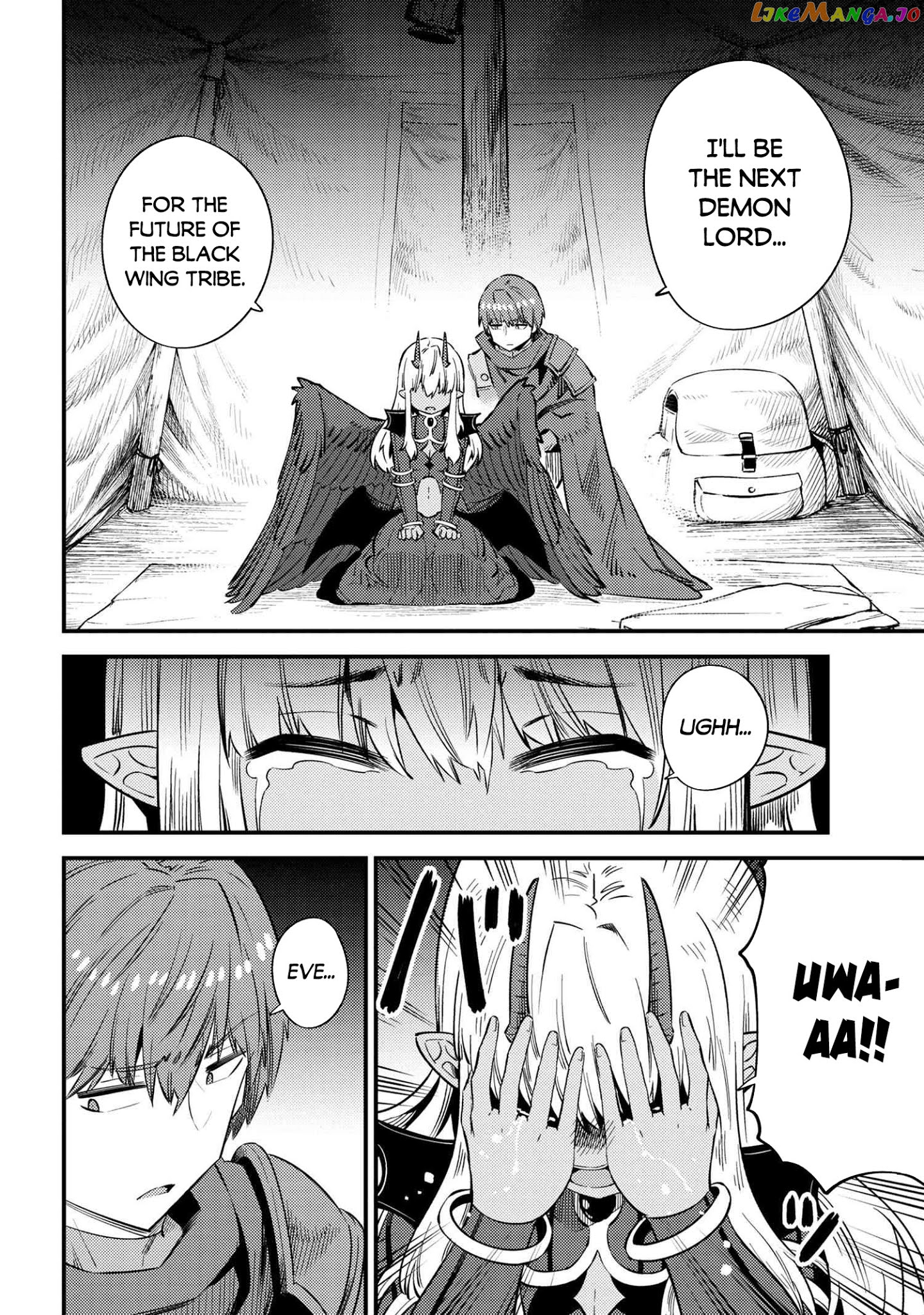 Redo Of Healer, Chapter 34.2 image 21
